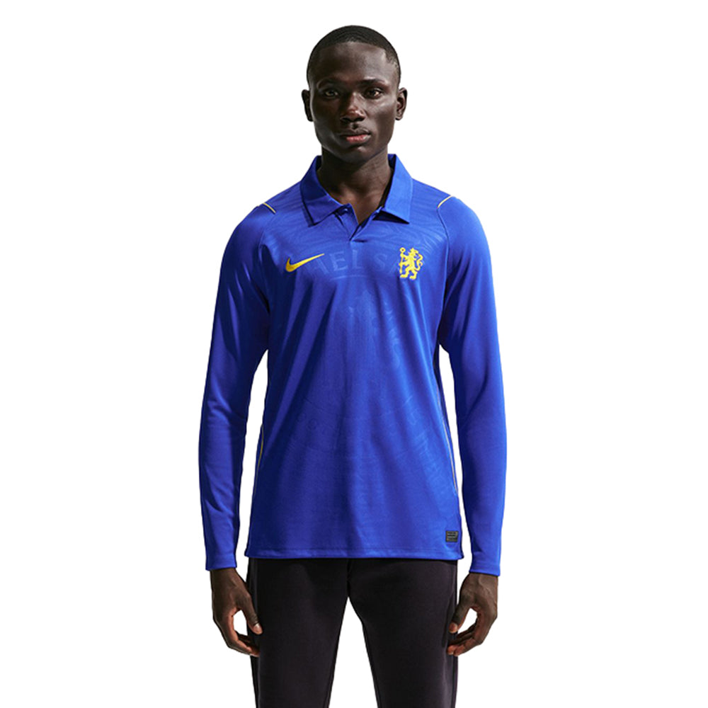 NIKE Men's Chelsea FC Home Stadium 2026/27 Long Sleeve Jersey - Supersports Thailand Supersports Thailand