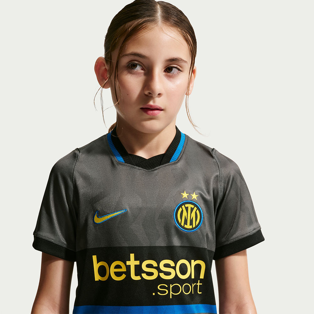 NIKE Kids Inter Milan Third Stadium 2026/27 Jersey - Supersports Thailand Supersports Thailand