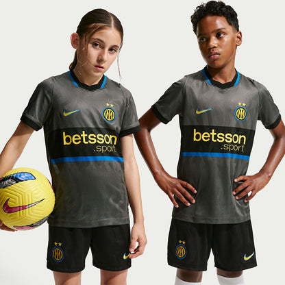 NIKE Kids Inter Milan Third Stadium 2026/27 Jersey - Supersports Thailand