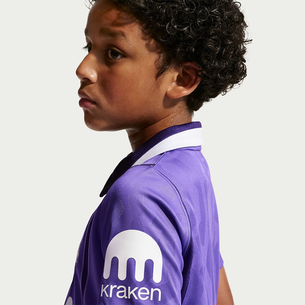 NIKE Kids Tottenham Hotspur Third Stadium 2026/27 Jersey - Supersports Thailand Supersports Thailand