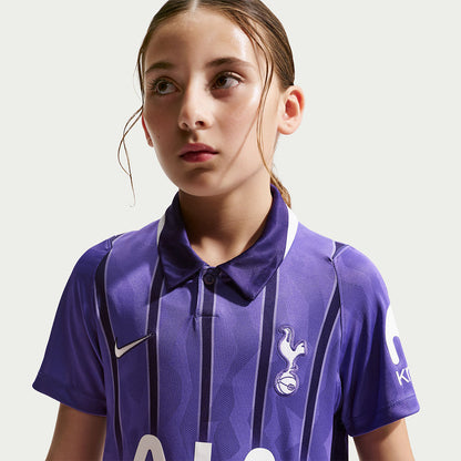 NIKE Kids Tottenham Hotspur Third Stadium 2026/27 Jersey - Supersports Thailand