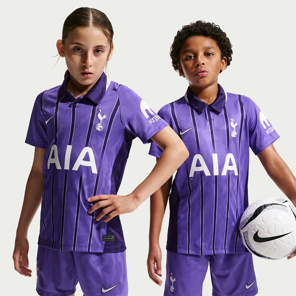 NIKE Kids Tottenham Hotspur Third Stadium 2026/27 Jersey - Supersports Thailand