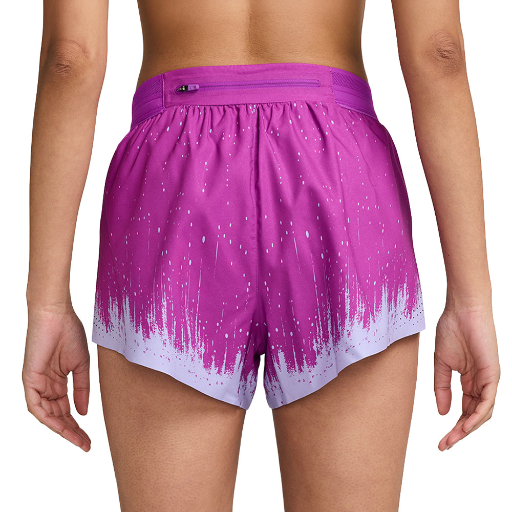 NIKE Dri-FIT ADV AeroSwift Brief-Lined Women's Running Shorts - Supersports Thailand Supersports Thailand