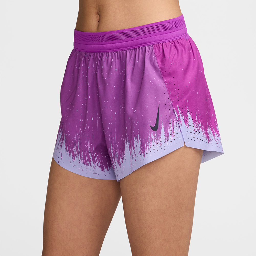 NIKE Dri-FIT ADV AeroSwift Brief-Lined Women's Running Shorts - Supersports Thailand Supersports Thailand