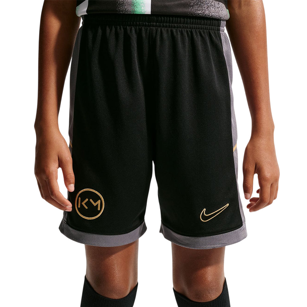 NIKE Kylian Mbappé Academy Kids Football Shorts - Supersports Thailand Supersports Thailand