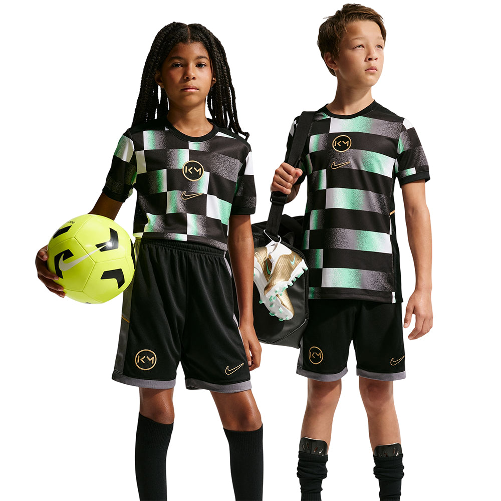 NIKE Kylian Mbappé Academy Kids Football Shorts - Supersports Thailand