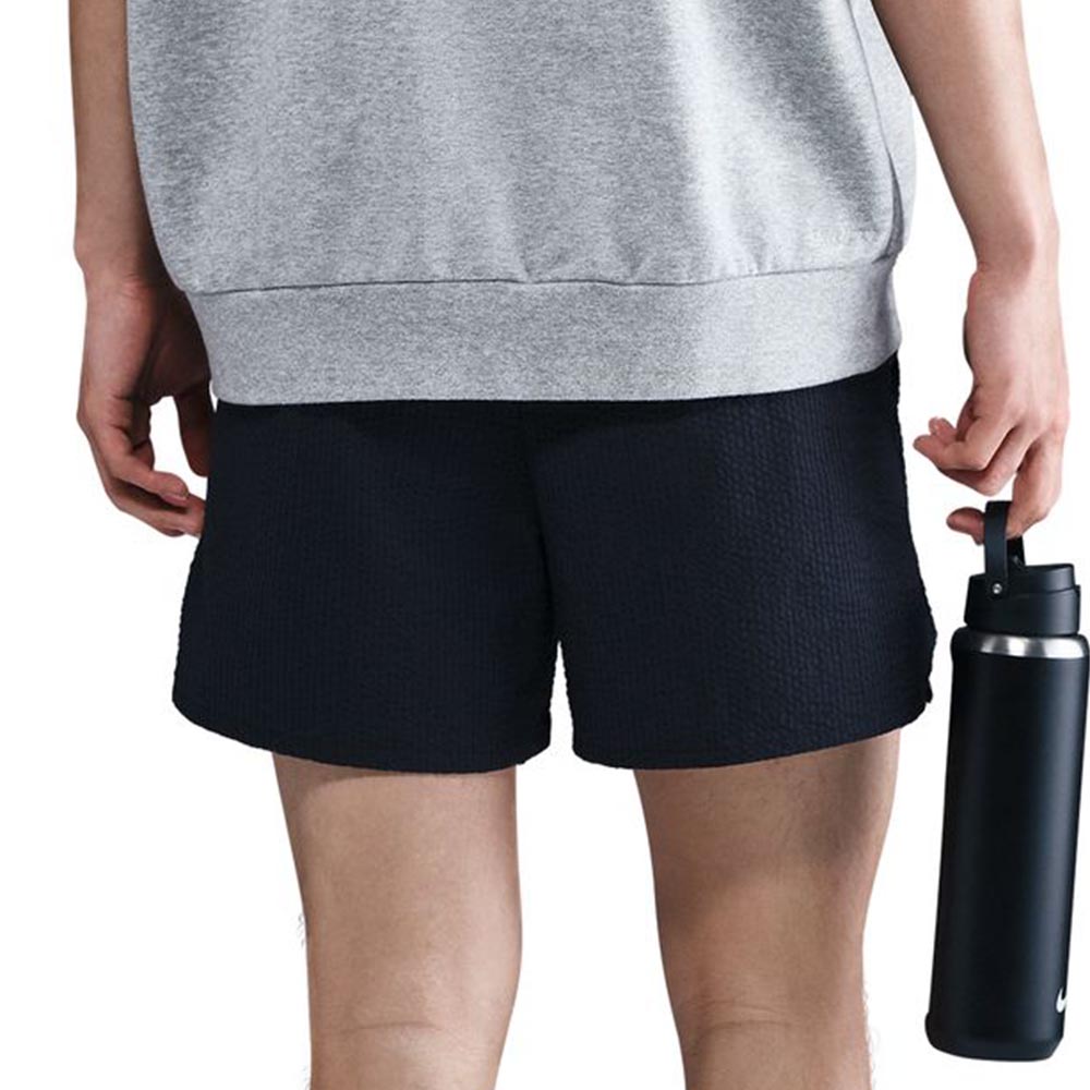 NIKE Unlimited Dri-FIT 5" Unlined Seersucker Men's Training Shorts - Supersports Thailand