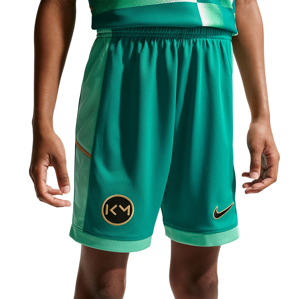 NIKE Kylian Mbappé Academy Kids Football Shorts - Supersports Thailand
