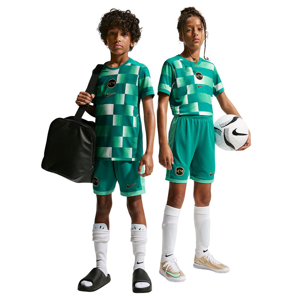 NIKE Kylian Mbappé Academy Kids Football Shorts - Supersports Thailand Supersports Thailand