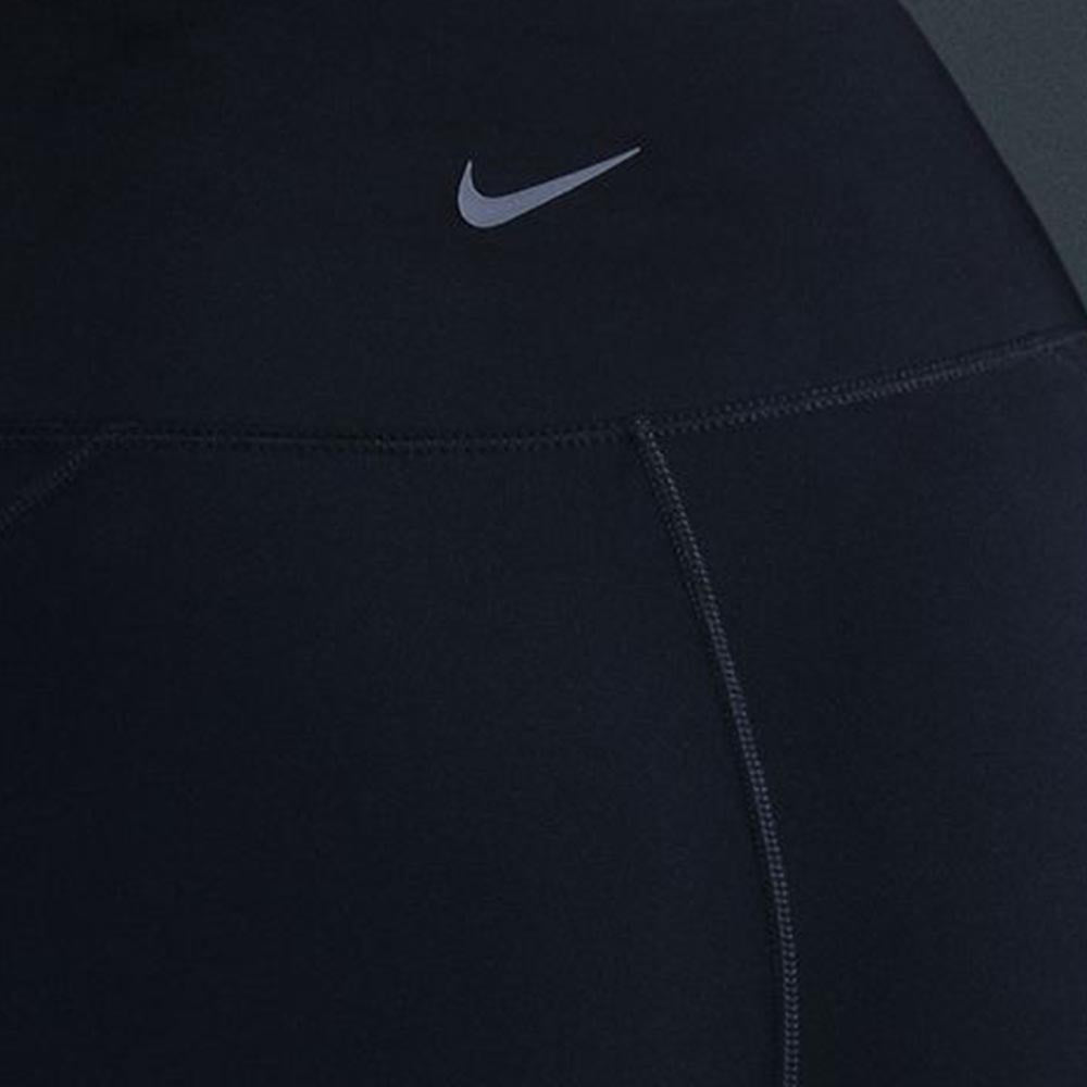 NIKE One High-Waisted 7/8 กางเกงเลกกิ้งออกกำลังกายผู้หญิง
