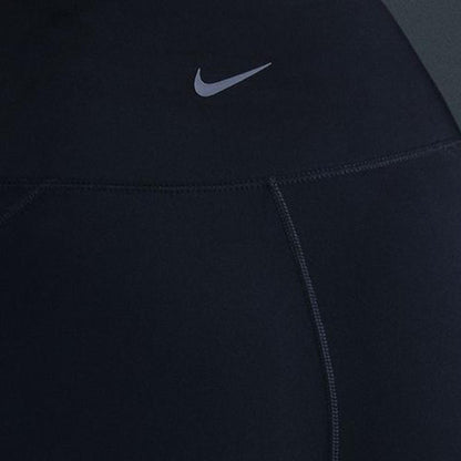 NIKE One High-Waisted 7/8 กางเกงเลกกิ้งออกกำลังกายผู้หญิง