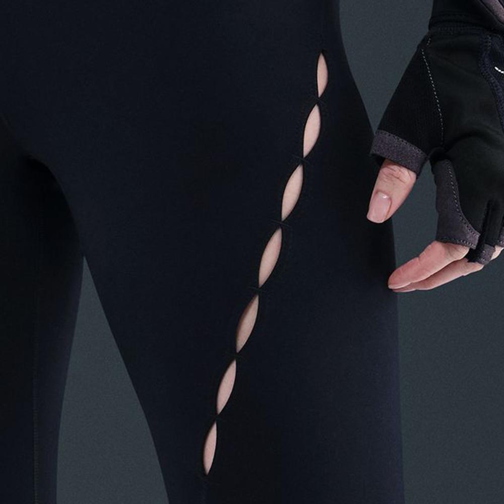 NIKE One High-Waisted 7/8 กางเกงเลกกิ้งออกกำลังกายผู้หญิง