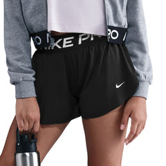 NIKE Pro Girls Lifestyle Shorts - Supersports Thailand