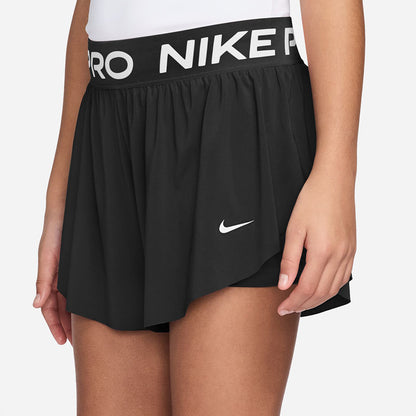NIKE Pro Girls Lifestyle Shorts - Supersports Thailand