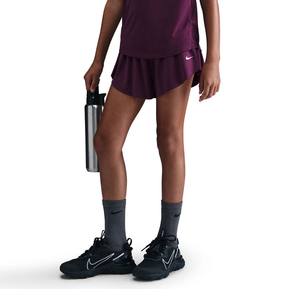 NIKE Pro Girls Lifestyle Shorts - Supersports Thailand
