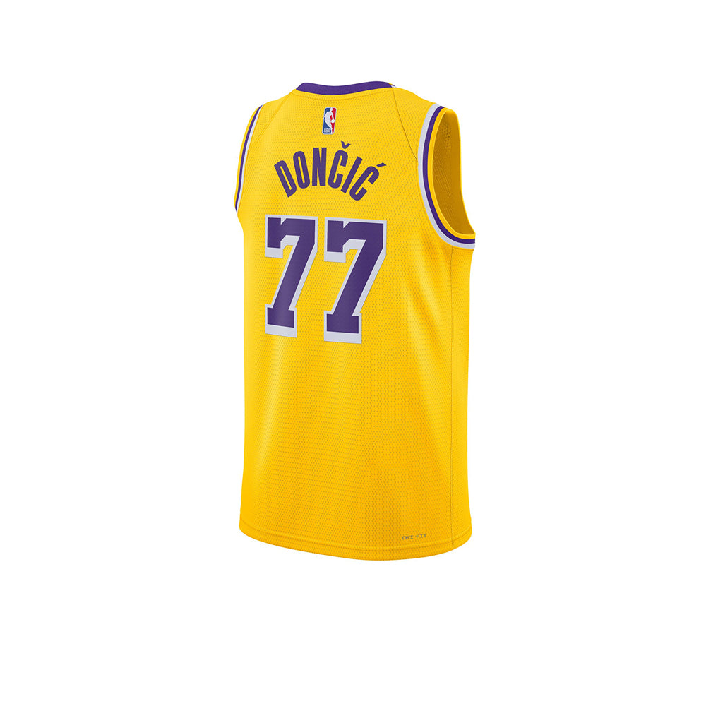NIKE Los Angeles Lakers Icon Edition Men's Basketball Tank - Supersports Thailand Supersports Thailand
