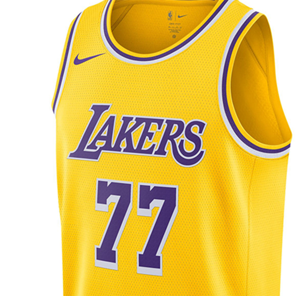 NIKE Los Angeles Lakers Icon Edition Men's Basketball Tank - Supersports Thailand
