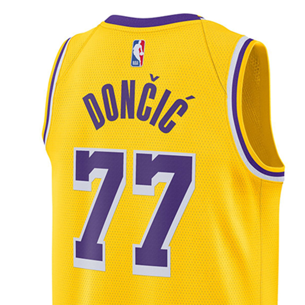 NIKE Los Angeles Lakers Icon Edition Men's Basketball Tank - Supersports Thailand Supersports Thailand