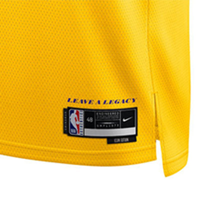 NIKE Los Angeles Lakers Icon Edition Men's Basketball Tank - Supersports Thailand