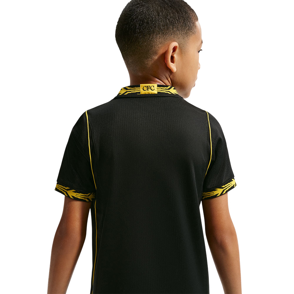 NIKE เสื้อแข่งเด็กทีมเชลซี ชุดเยือน เกรด Stadium ฤดูกาล 2026/27 Supersports Thailand