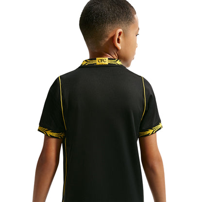 NIKE เสื้อแข่งเด็กทีมเชลซี ชุดเยือน เกรด Stadium ฤดูกาล 2026/27