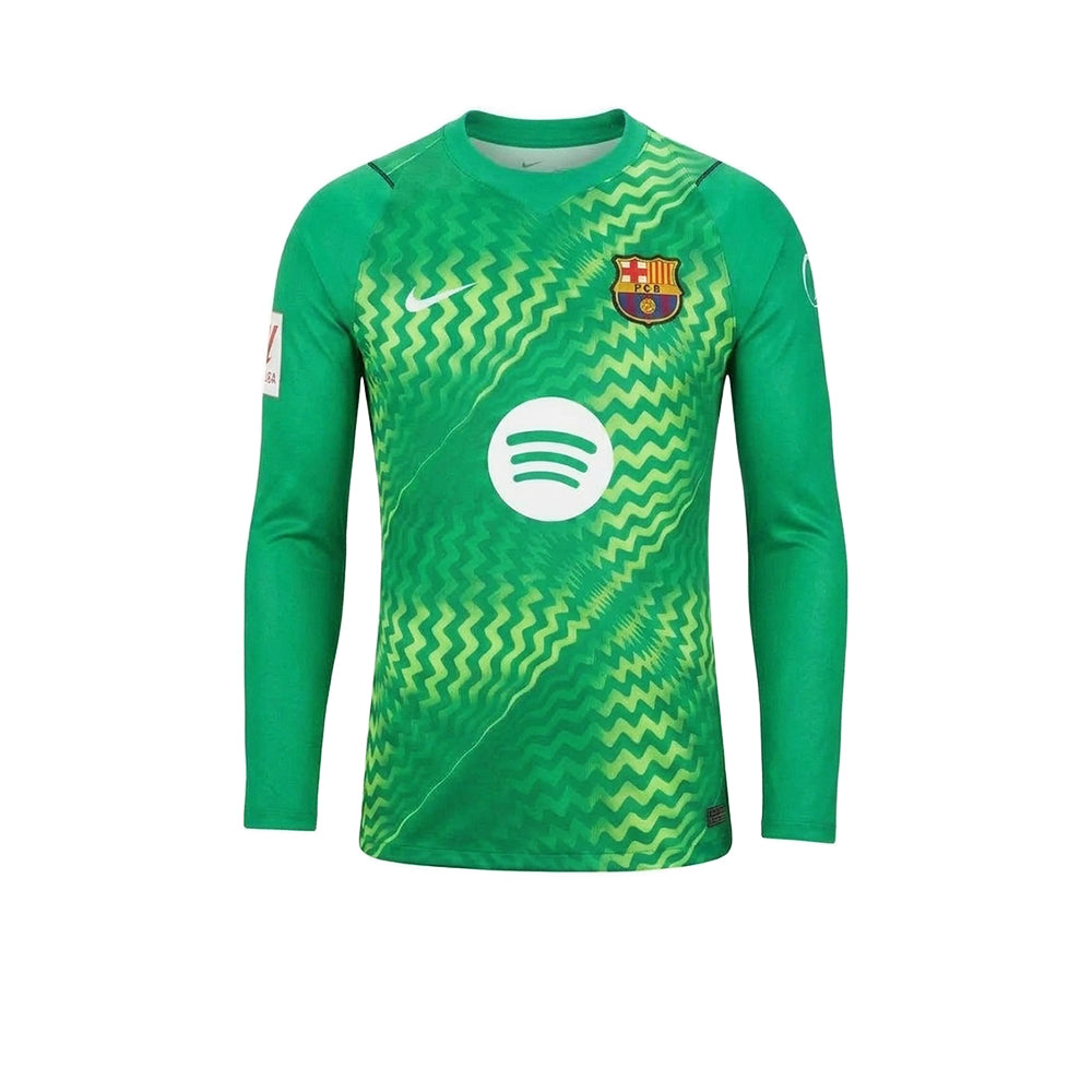 NIKE Men's FC Barcelona Stadium 2026/27 Goalkeeper Jersey - Supersports Thailand Supersports Thailand
