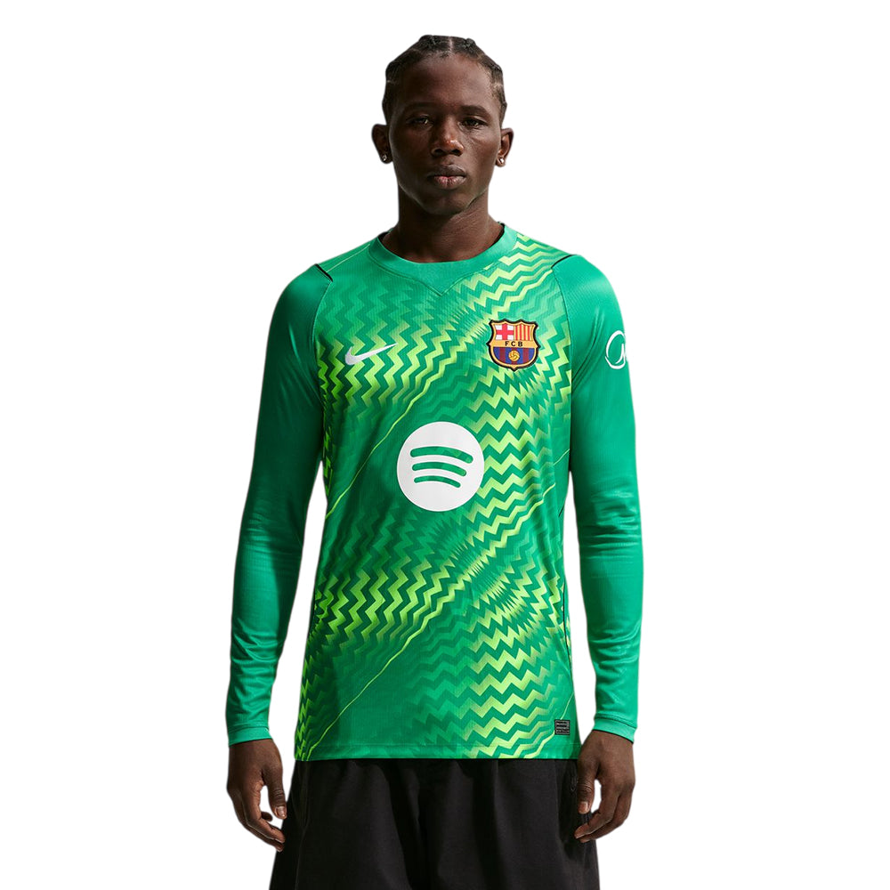 NIKE Men's FC Barcelona Stadium 2026/27 Goalkeeper Jersey - Supersports Thailand Supersports Thailand