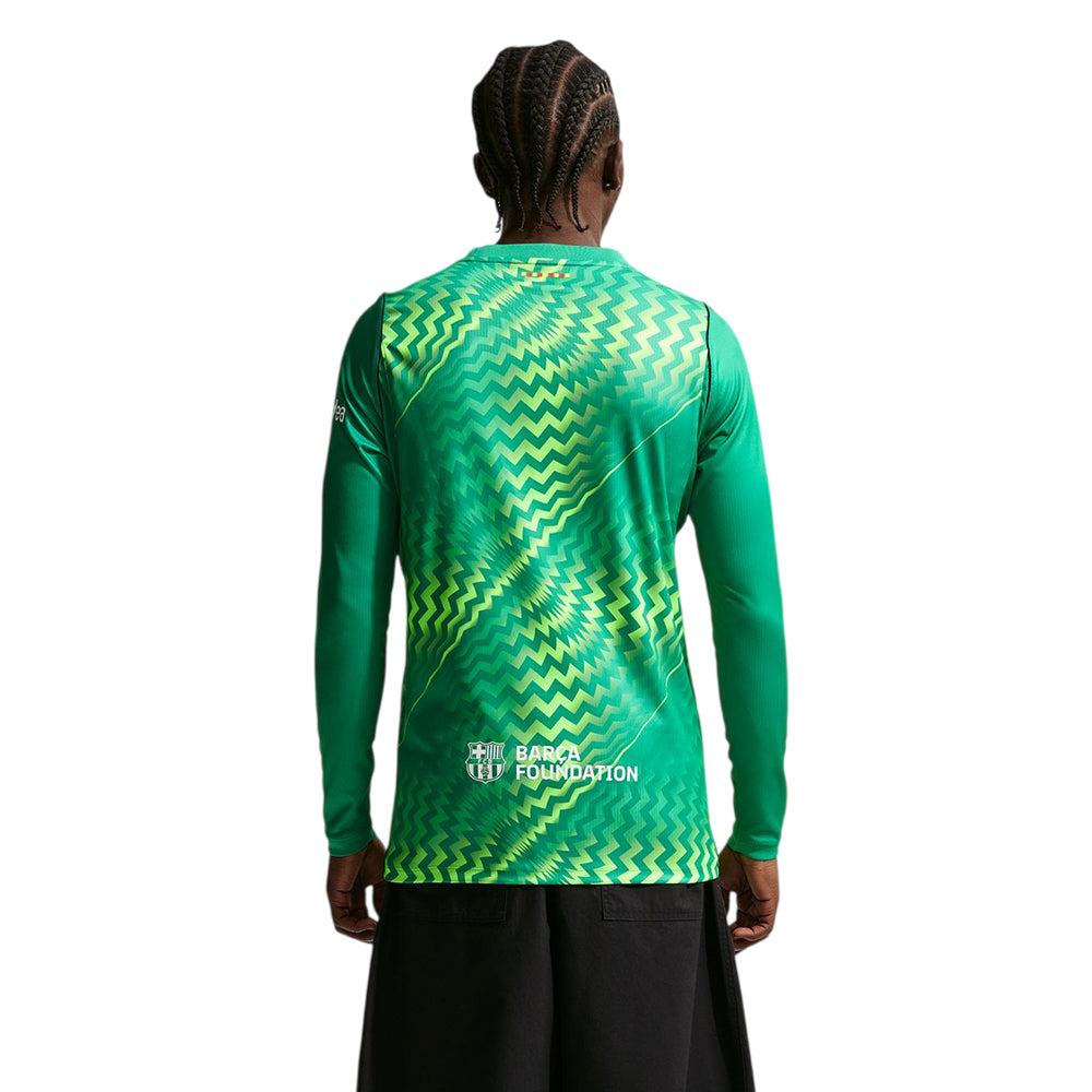 NIKE Men's FC Barcelona Stadium 2026/27 Goalkeeper Jersey - Supersports Thailand