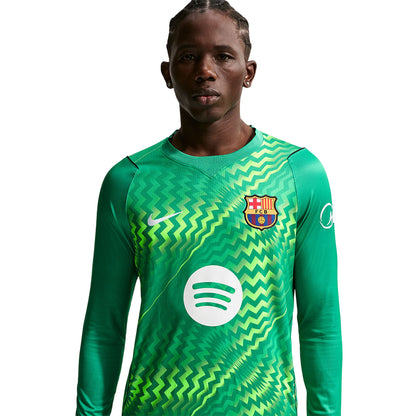 NIKE Men's FC Barcelona Stadium 2026/27 Goalkeeper Jersey - Supersports Thailand