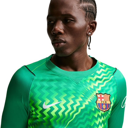 NIKE Men's FC Barcelona Stadium 2026/27 Goalkeeper Jersey - Supersports Thailand