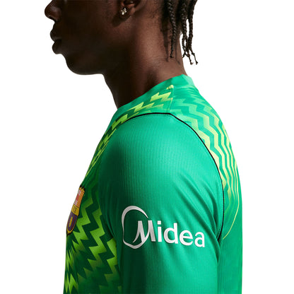 NIKE Men's FC Barcelona Stadium 2026/27 Goalkeeper Jersey - Supersports Thailand