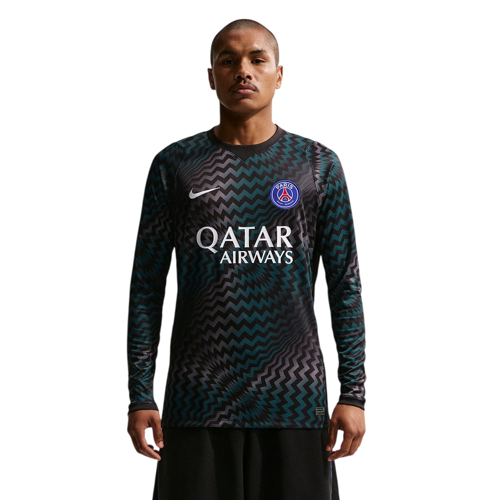 NIKE Men's Paris Saint-Germain Stadium 2026/27 Goalkeeper Jersey - Supersports Thailand