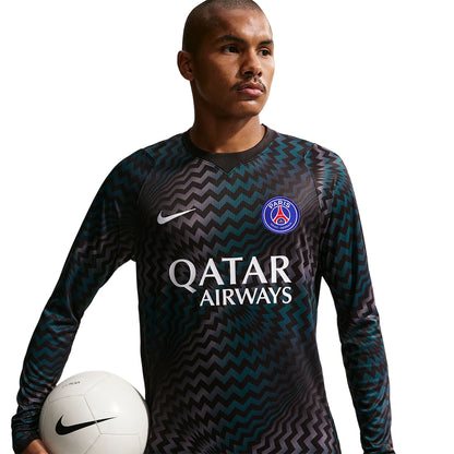 NIKE Men's Paris Saint-Germain Stadium 2026/27 Goalkeeper Jersey - Supersports Thailand
