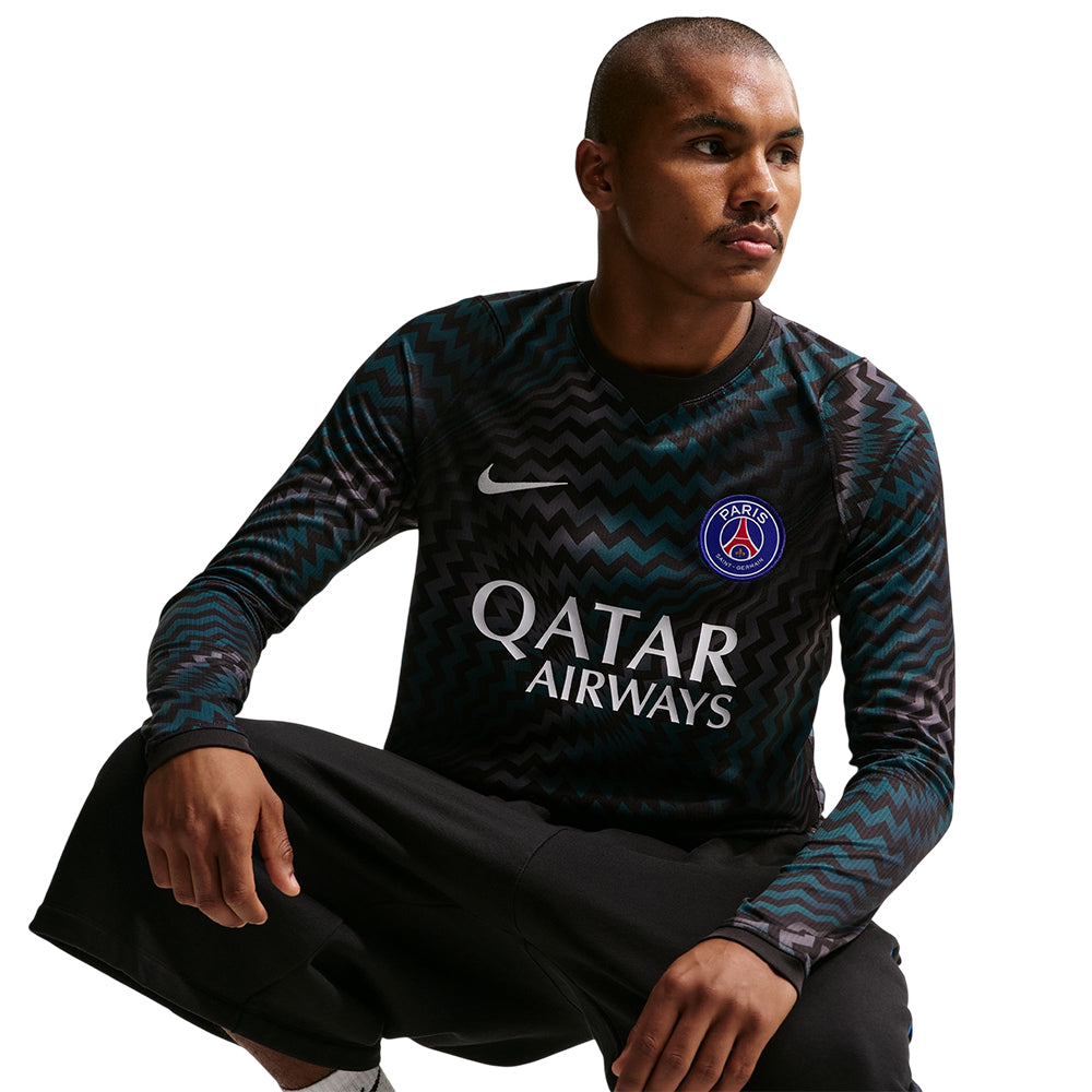 NIKE Men's Paris Saint-Germain Stadium 2026/27 Goalkeeper Jersey - Supersports Thailand
