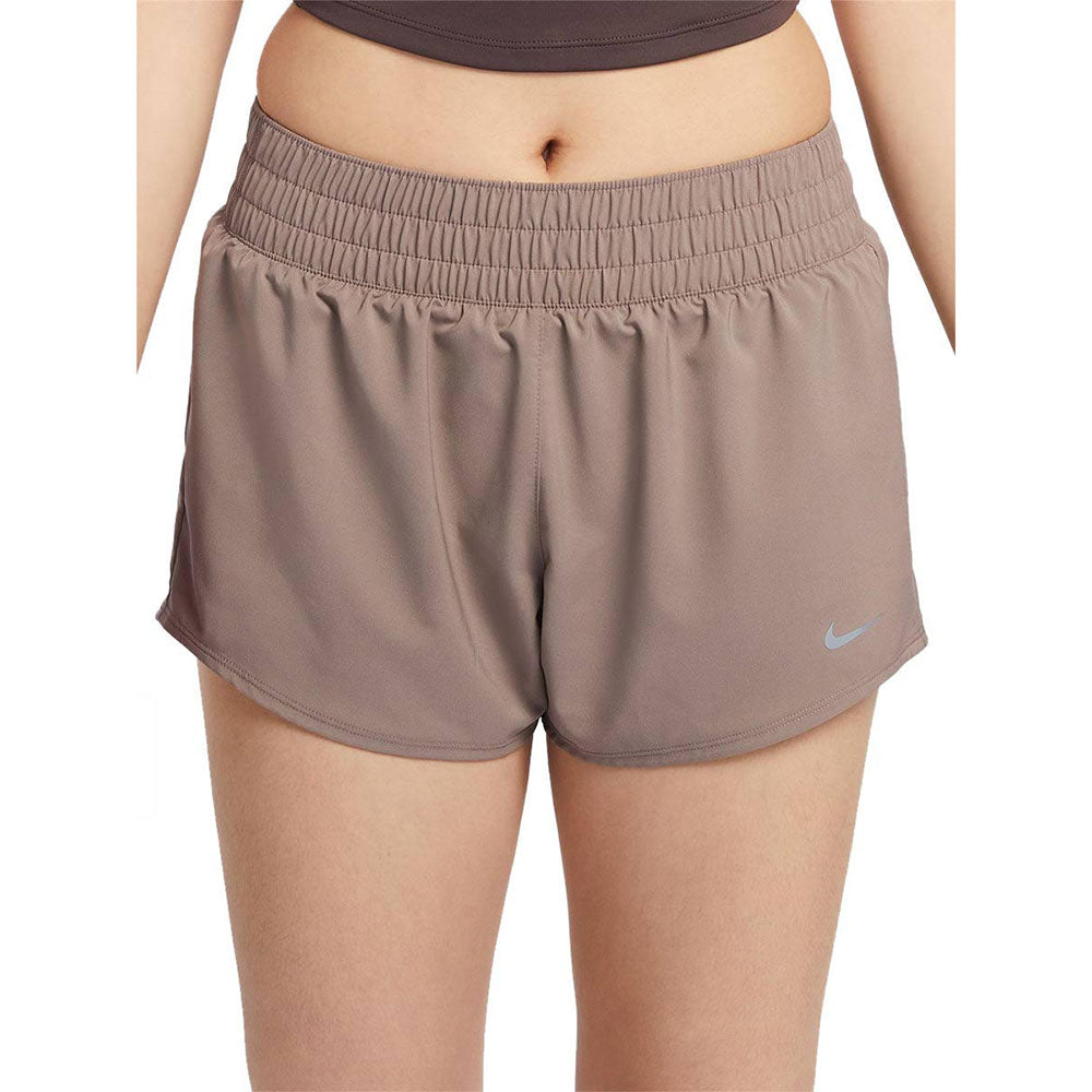 NIKE Dri-FIT One Mid-rise 3" Women's Training Shorts