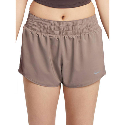 NIKE Dri-FIT One Mid-rise 3" Women's Training Shorts