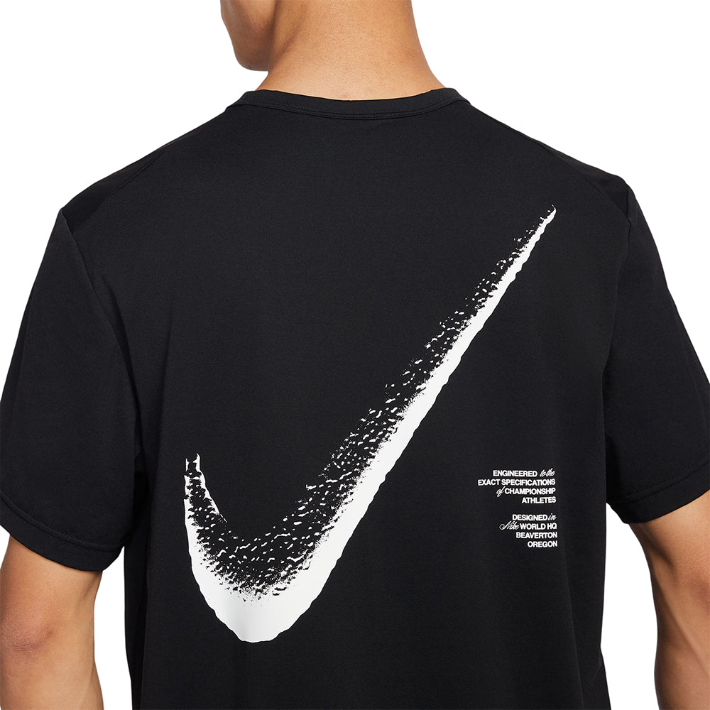 NIKE Dri-FIT UV Hyverse Men's Training T-Shirt - Supersports Thailand Supersports Thailand