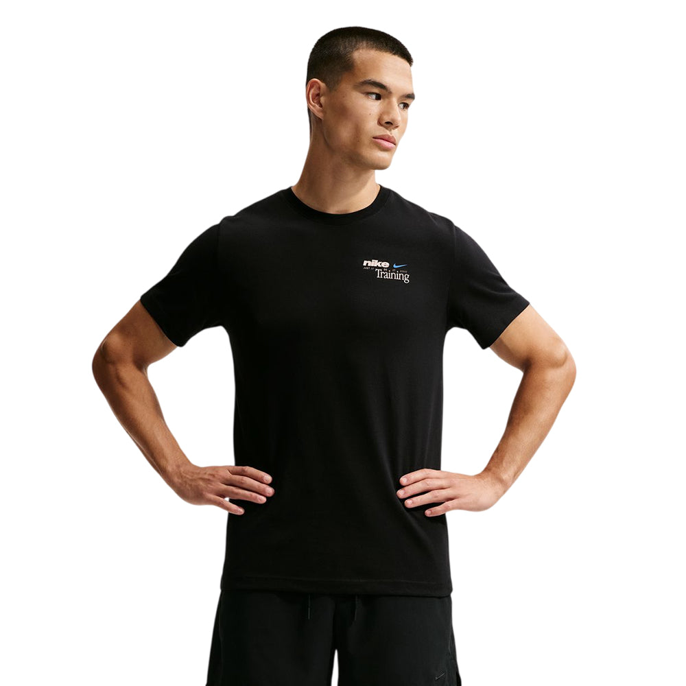 NIKE Dri-FIT Men's Training T-Shirt - Supersports Thailand