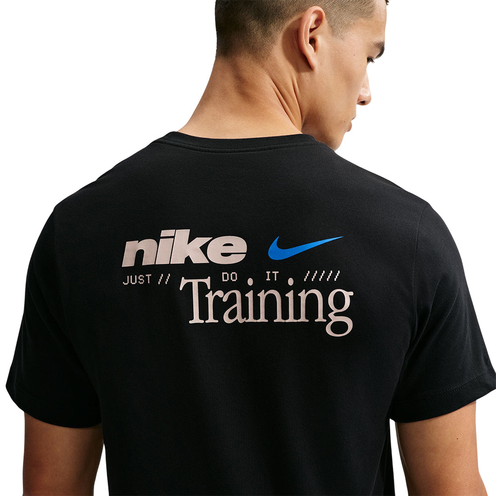 NIKE Dri-FIT Men's Training T-Shirt - Supersports Thailand