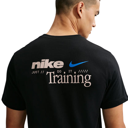 NIKE Dri-FIT Men's Training T-Shirt - Supersports Thailand