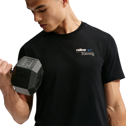 NIKE Dri-FIT Men's Training T-Shirt - Supersports Thailand
