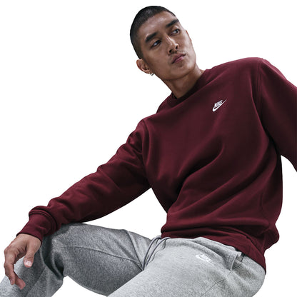 NIKE Club Joggers Men's Pants - Supersports Thailand