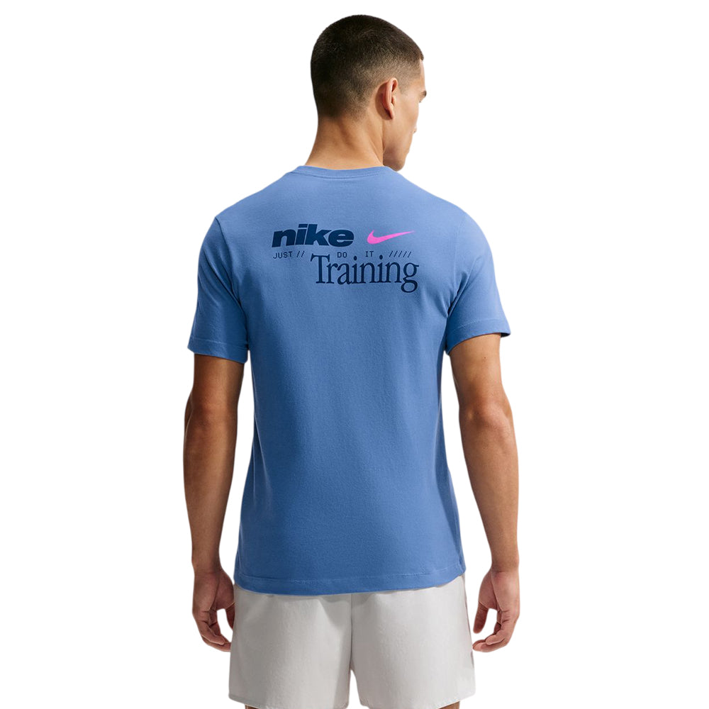 NIKE Dri-FIT Men's Training T-Shirt - Supersports Thailand Supersports Thailand