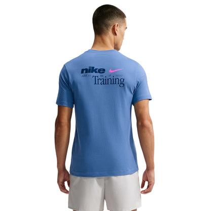 NIKE Dri-FIT Men's Training T-Shirt - Supersports Thailand