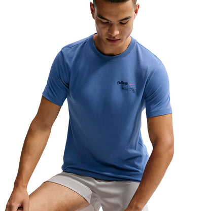 NIKE Dri-FIT Men's Training T-Shirt - Supersports Thailand