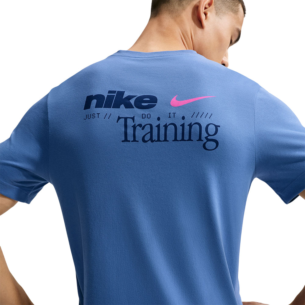 NIKE Dri-FIT Men's Training T-Shirt - Supersports Thailand
