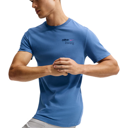 NIKE Dri-FIT Men's Training T-Shirt - Supersports Thailand
