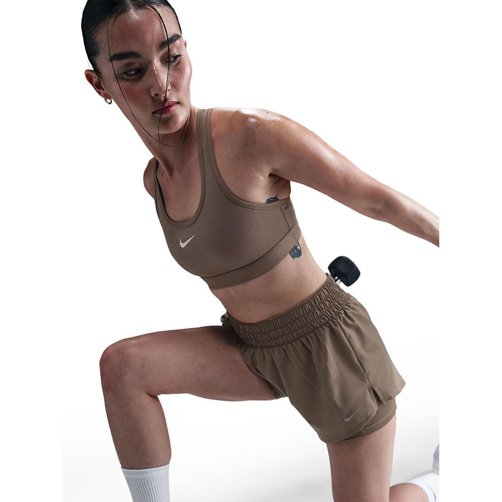 NIKE Swoosh Medium Support Women's Sports Bra