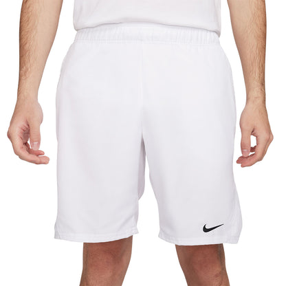 NIKE Court Victory Dri-FIT 9" กางเกงเทนนิสขาสั้นผู้ชาย