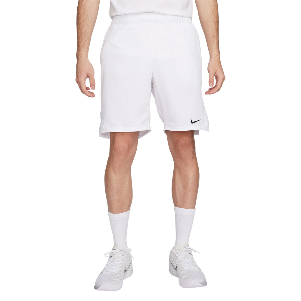 NIKE Court Victory Dri-FIT 9" กางเกงเทนนิสขาสั้นผู้ชาย